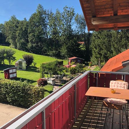 Panoramablick Stiefenhofen Exterior foto